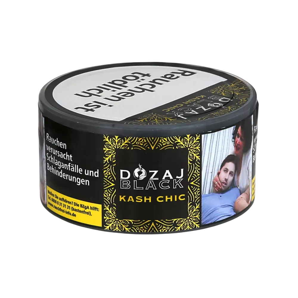 Dozaj - Kash Chic - 25g