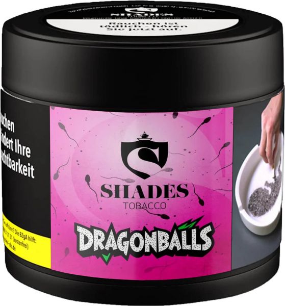 Shades - Dragonballs - 200g - ShishaBaba