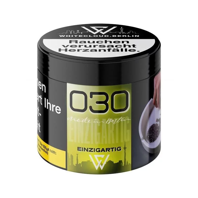 030 - Einzigartig - 180g - ShishaBaba