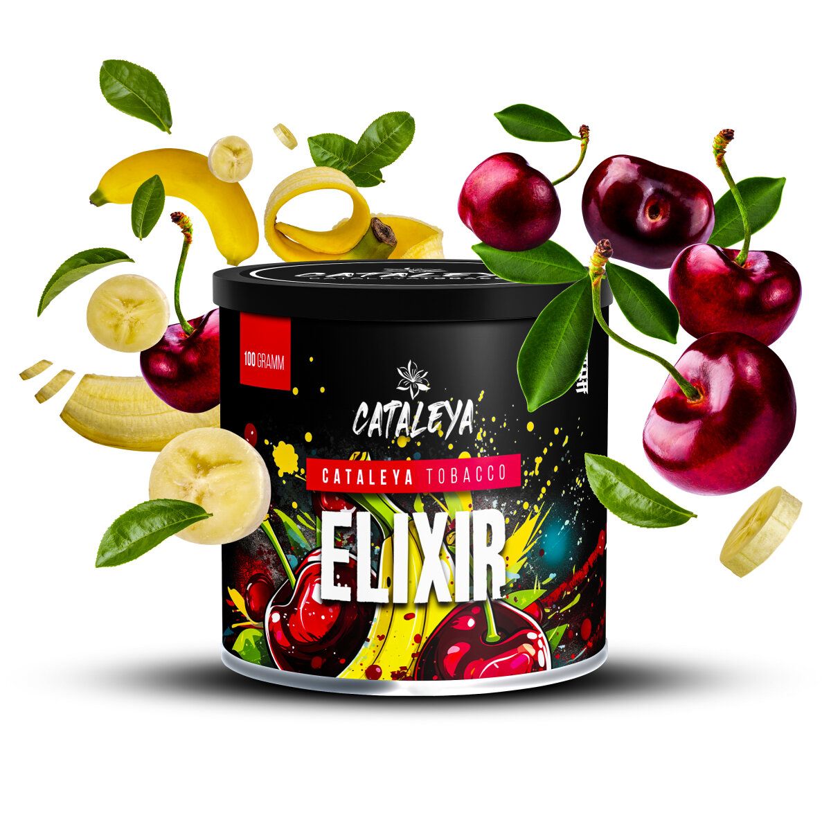 Cataleya Dry Base - Elixir - Pfeifentabak 100g