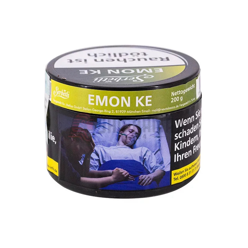 Serbetli - Emon Ke - 200g
