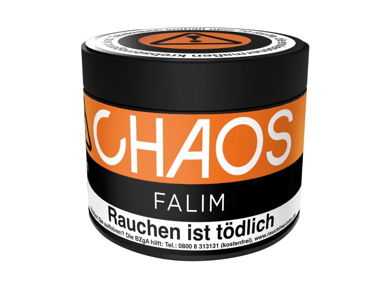 Chaos Dry Base - Falim - Pfeifentabak 65g