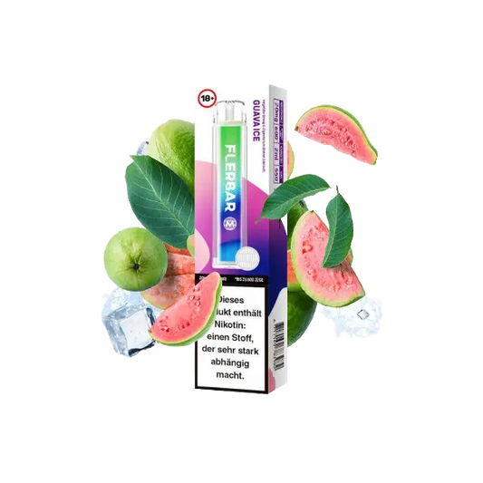 Flerbar - Guava Ice - Vapestick - 20mg