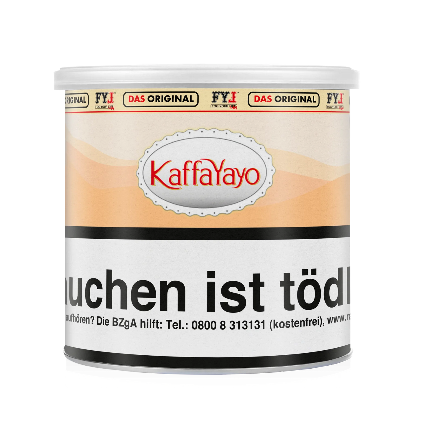 FYL Dry Base - Kaffa Yayo - Pfeifentabak 70g