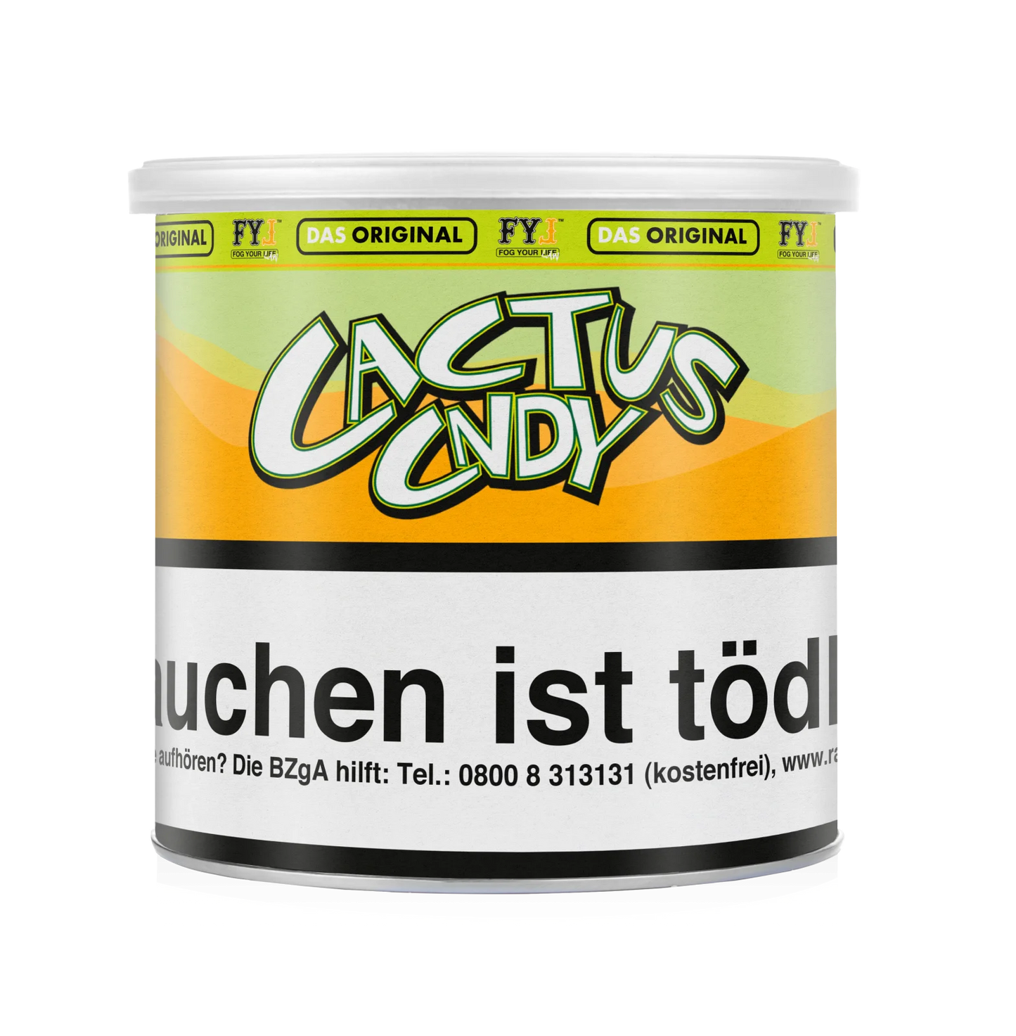 FYL Dry Base - Cactus Cndy - Pfeifentabak 70g