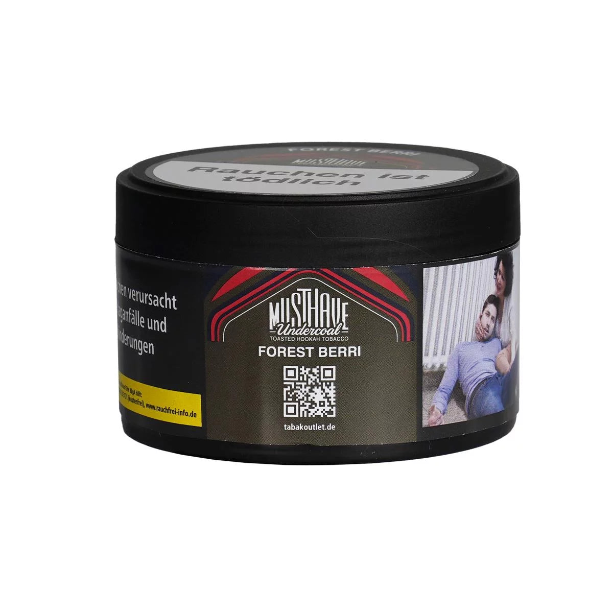 Musthave - Forest Berri - 25g