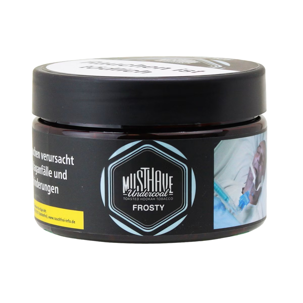 Musthave - Frosty - 200g