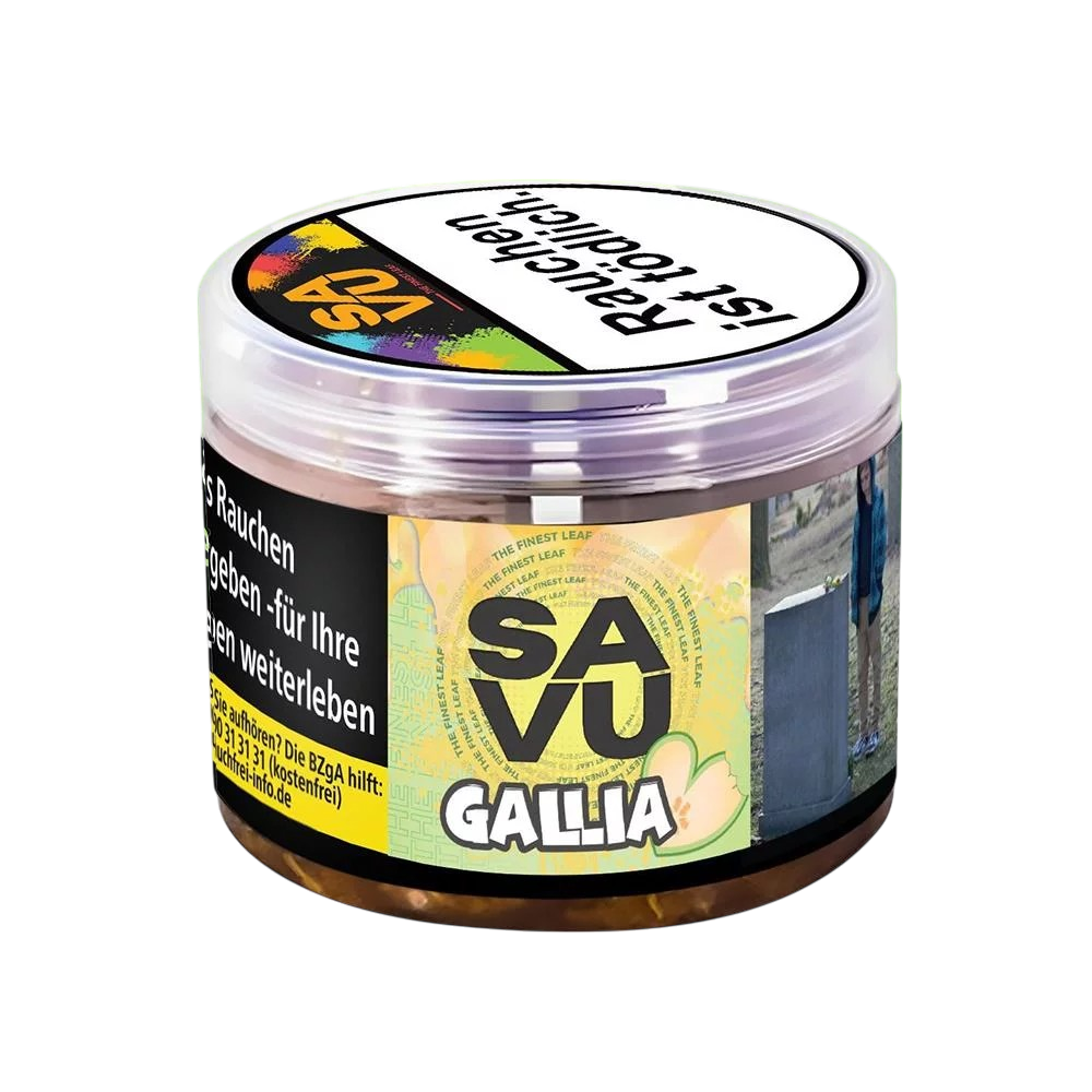 Savu - Gallia - 200g