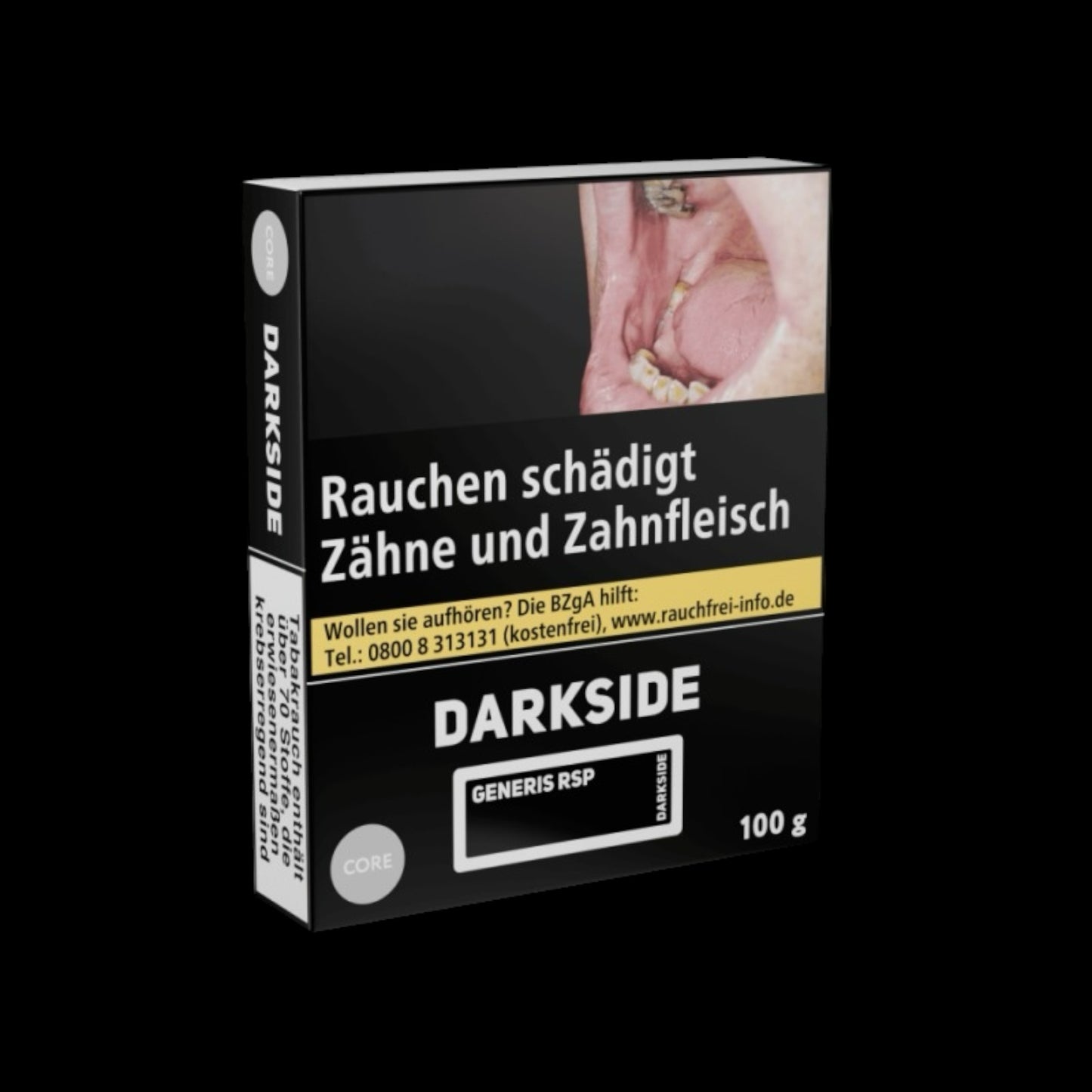 Darkside - Core Generis Rsp - 100g