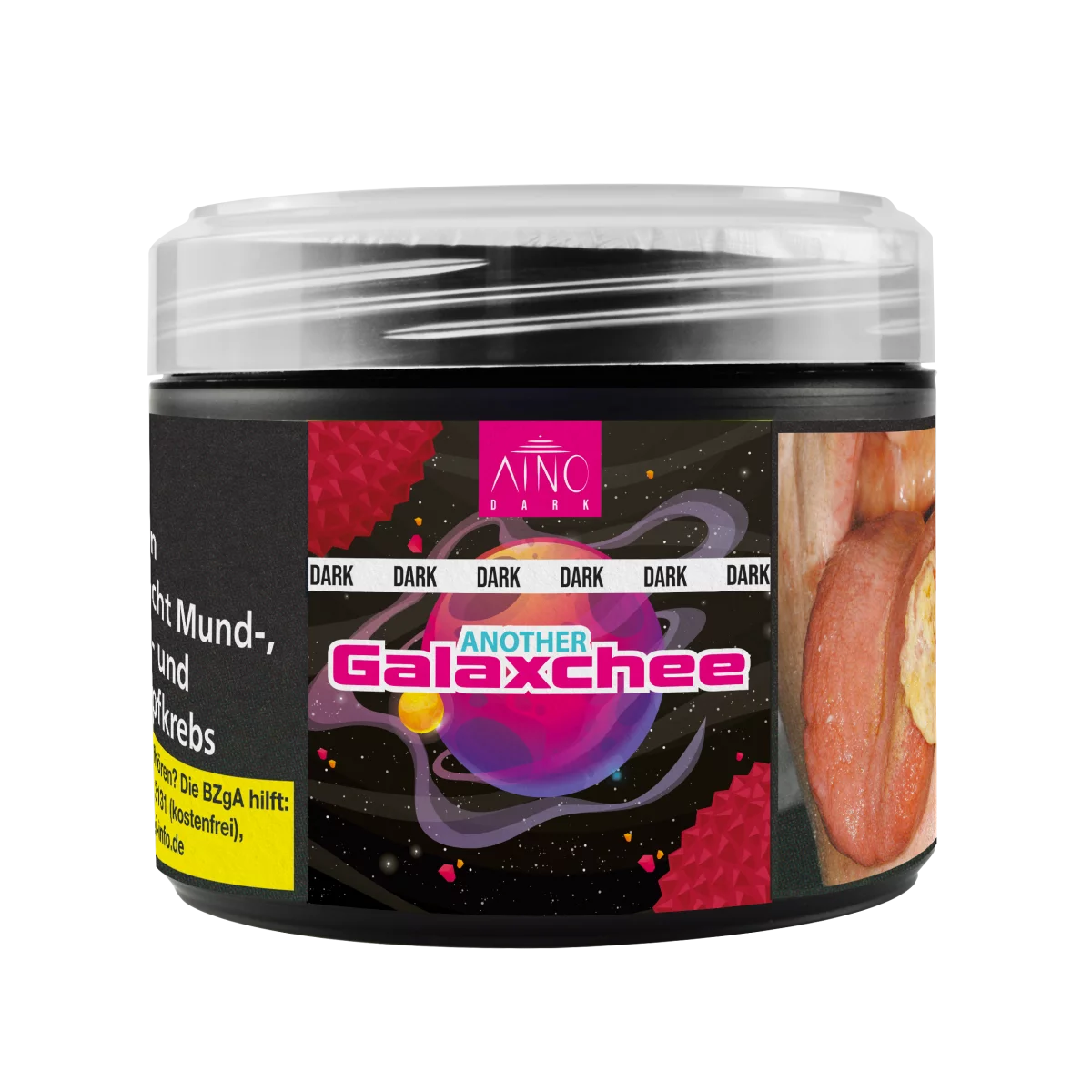 Aino Dark - Galaxchee - 200g - ShishaBaba