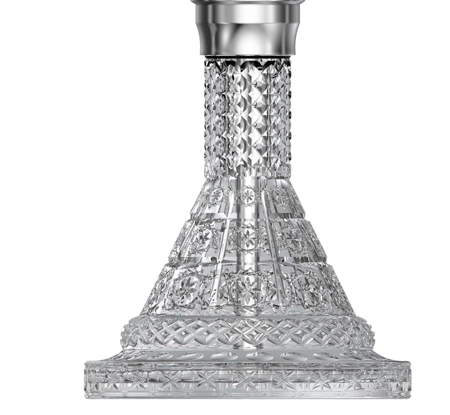 Global Shisha - Ersatzglas - Mira