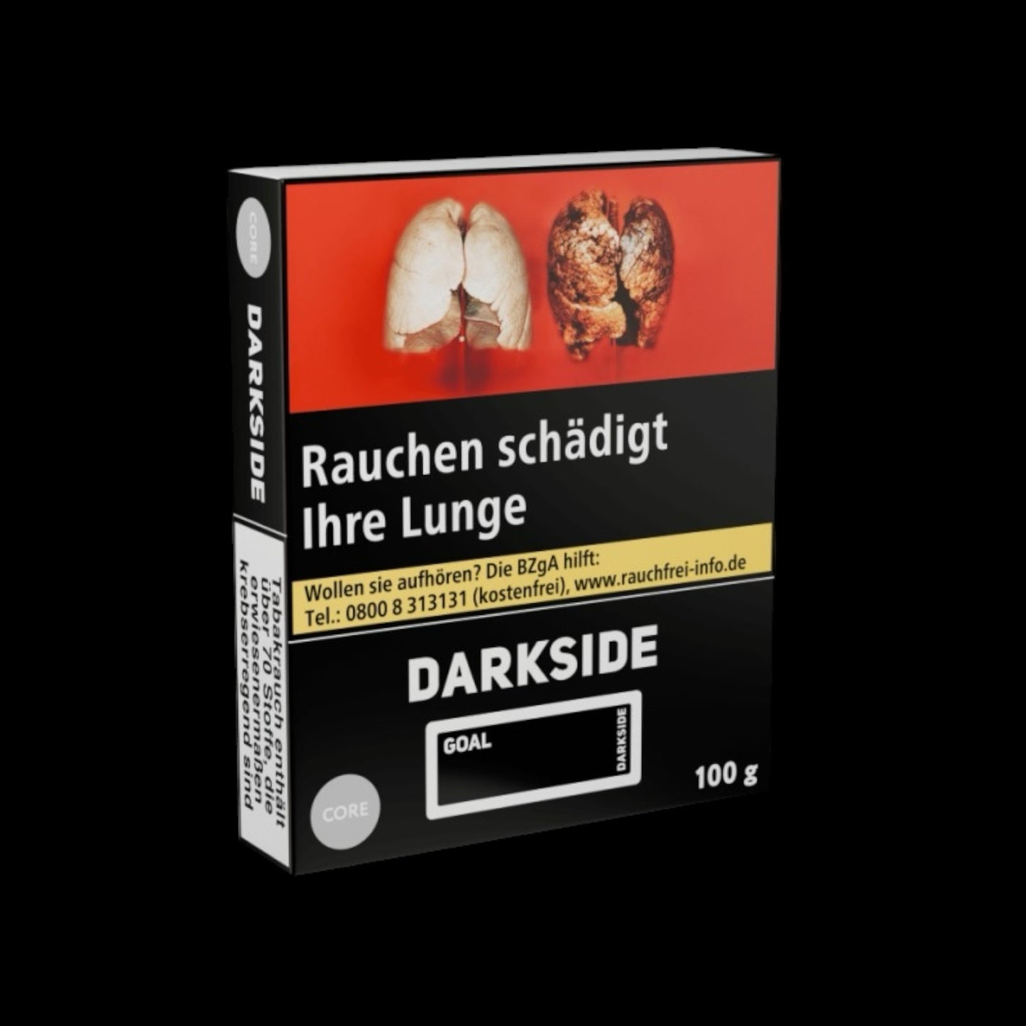 Darkside - Core Goal - 100g