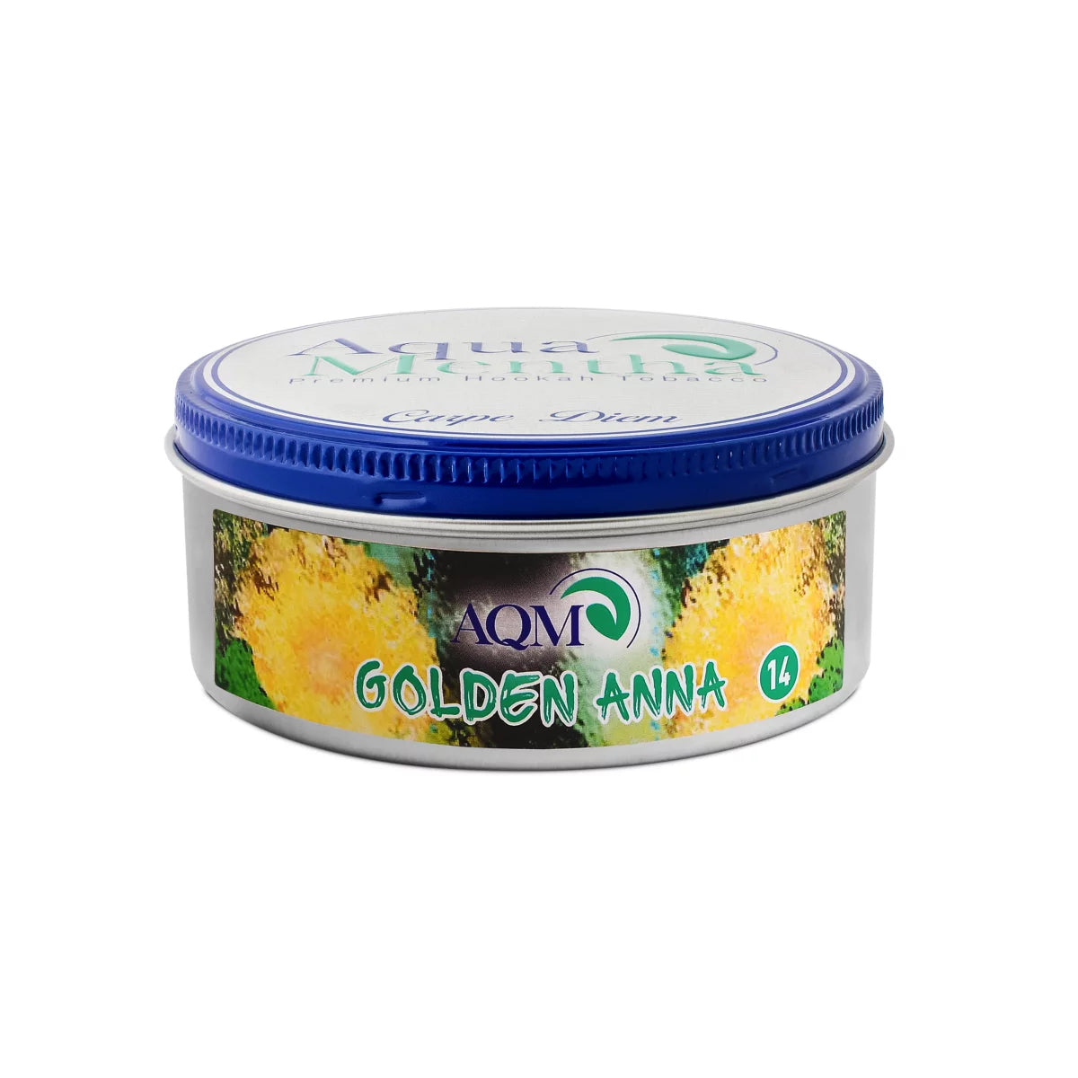 Aqua Mentha - Golden Anna - 200g - ShishaBaba