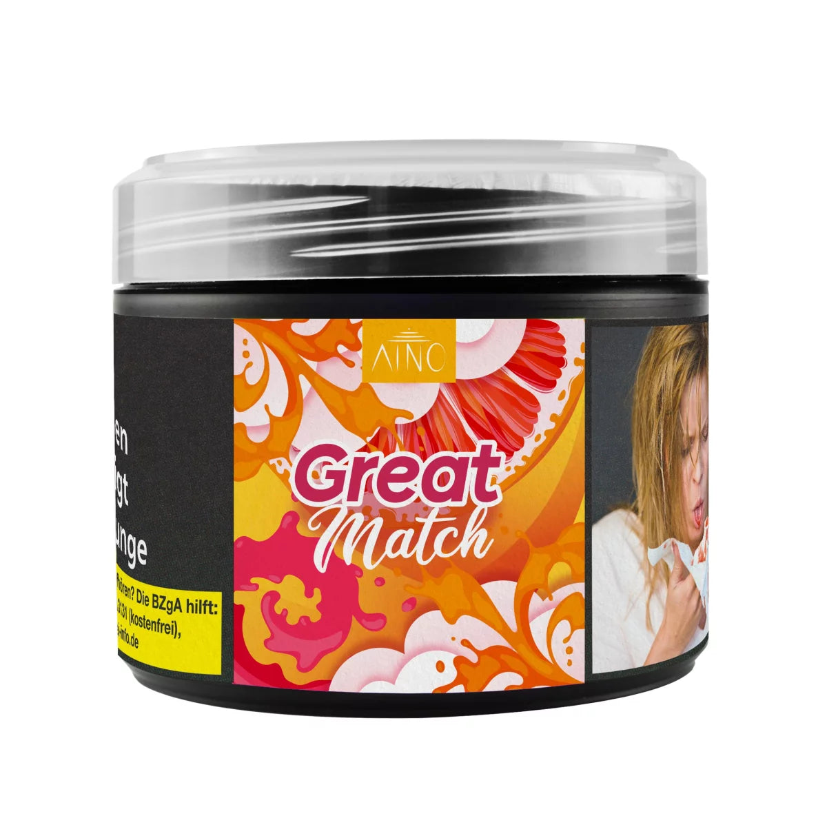 Aino - Great Match - 200g - ShishaBaba