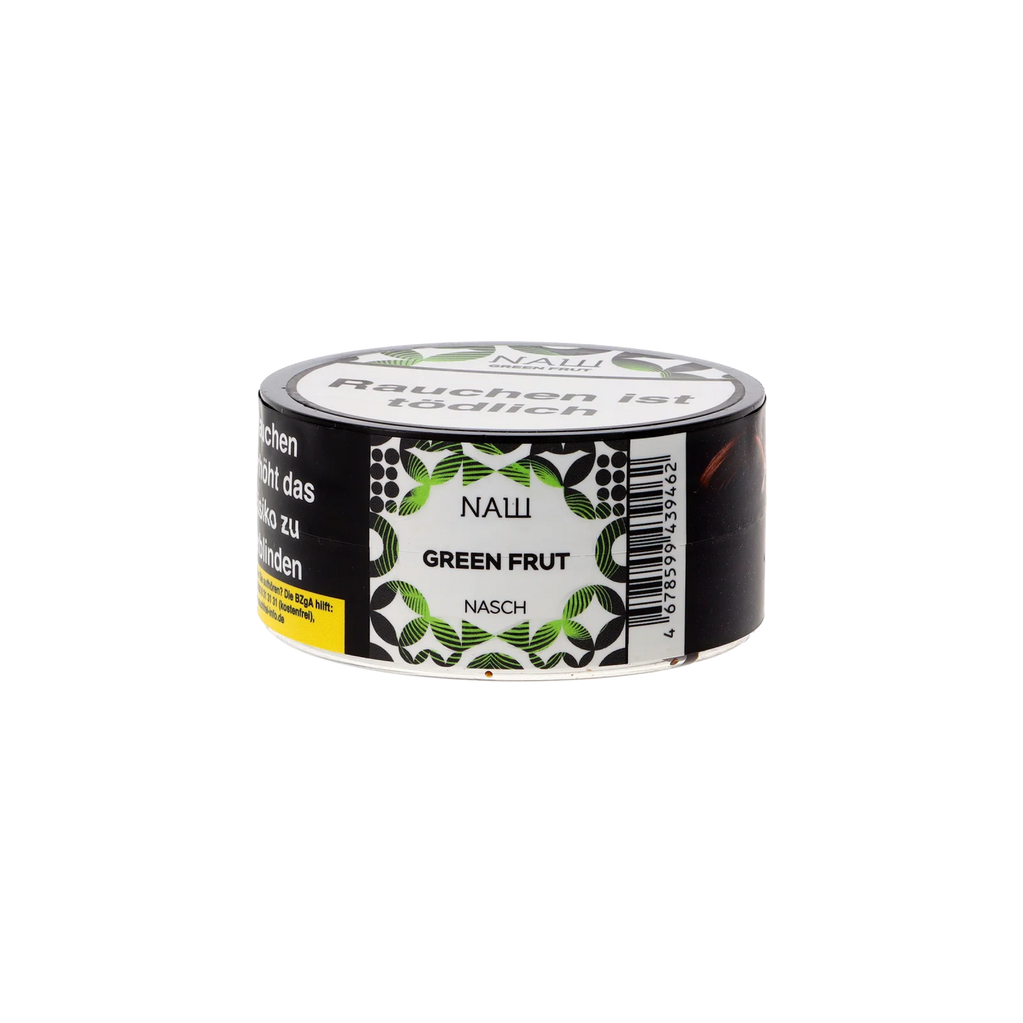 Nasch - Green Frut - 25g