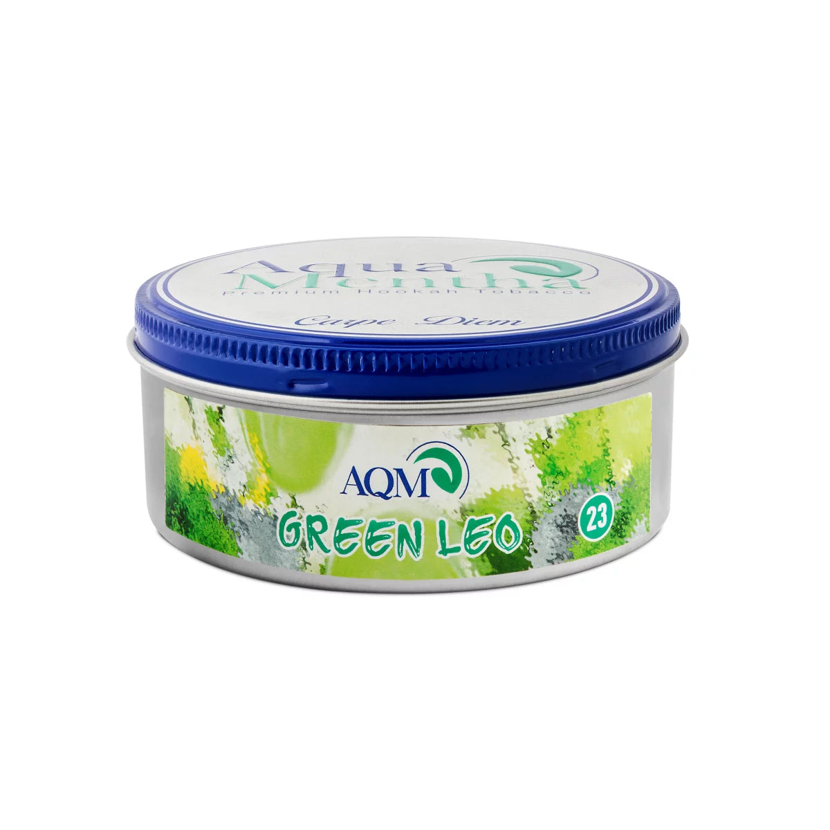 Aqua Mentha - Green Leo - 200g - ShishaBaba