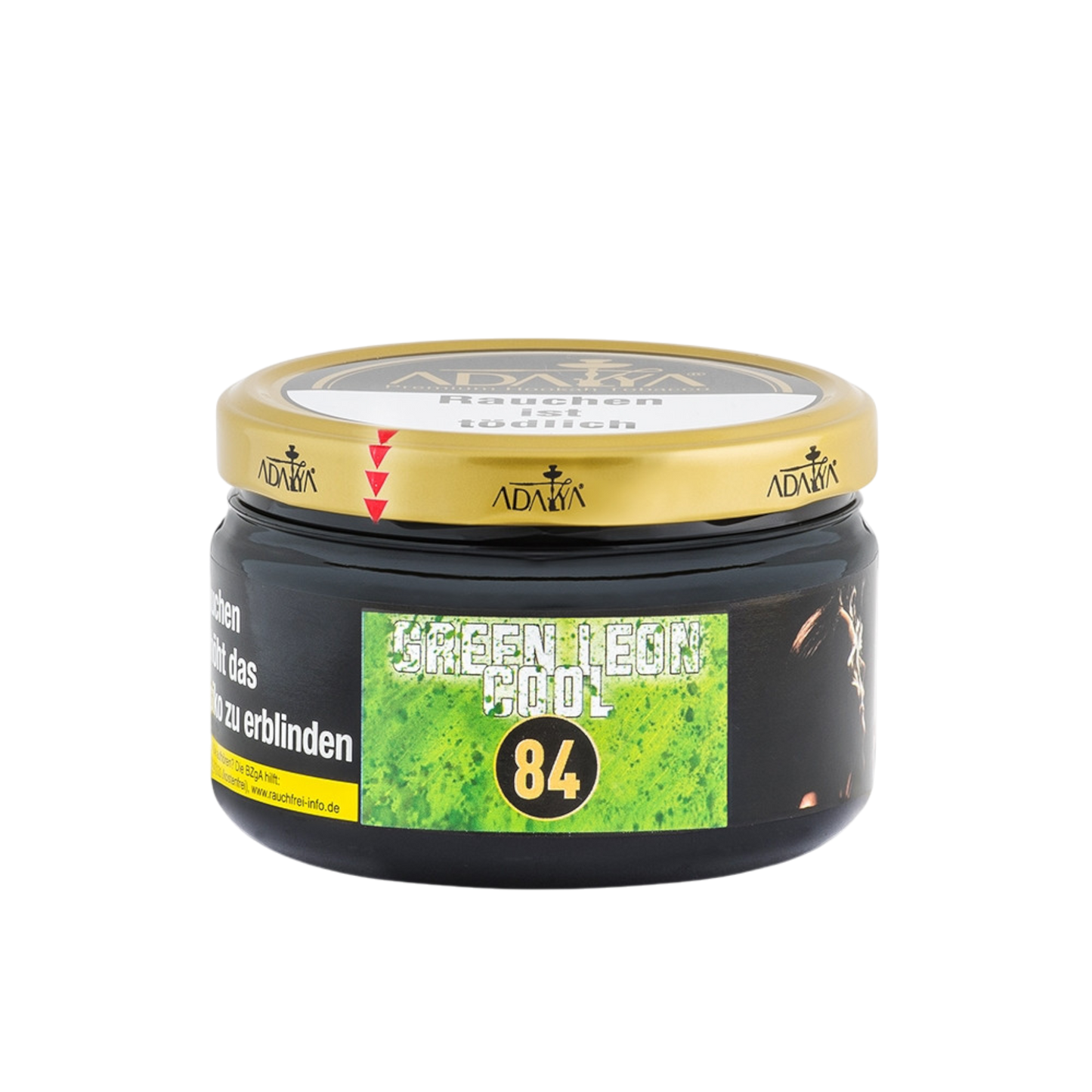 Adalya - Green Leon Cool - 200g