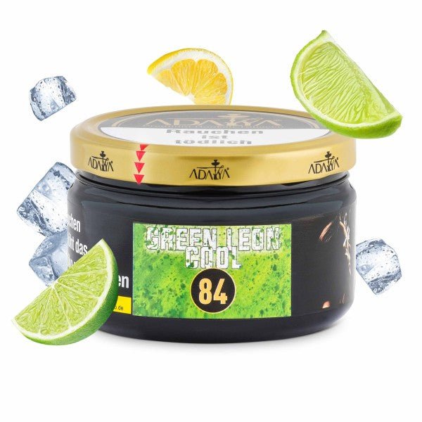 Adalya - Green Leon Cool - 200g - ShishaBaba