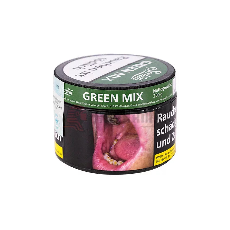 Serbetli - Green Mix - 200g