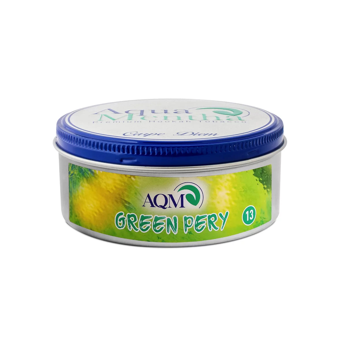 Aqua Mentha - Green Pery - 200g - ShishaBaba