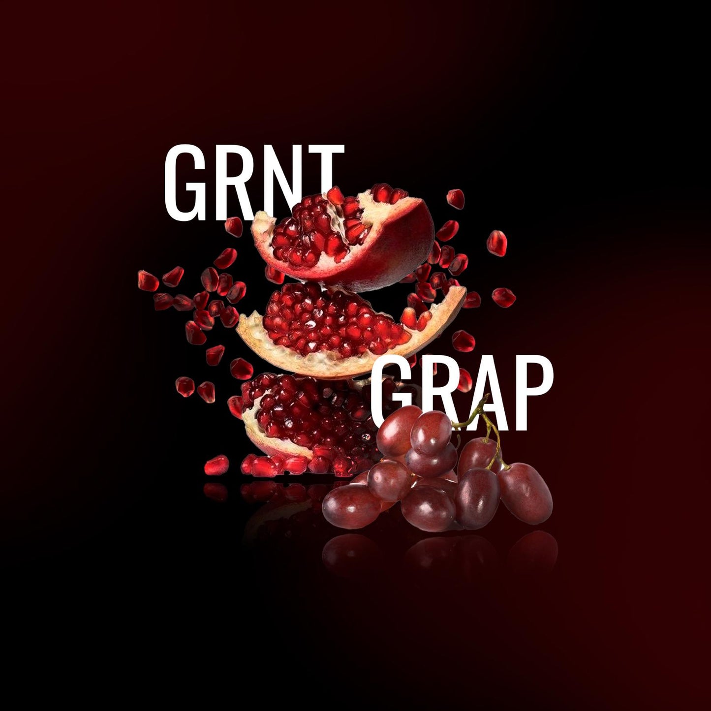MustH Limited - Grnt Grap - 125g