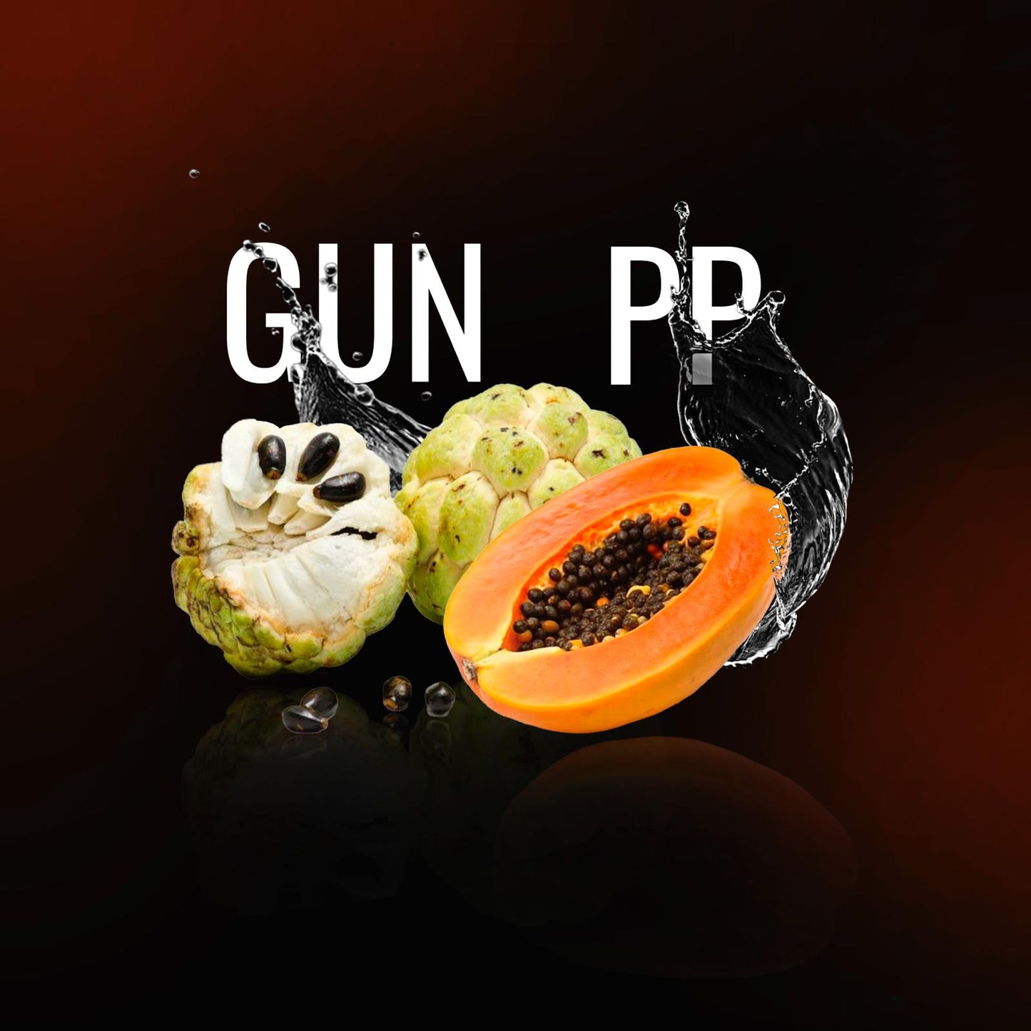 MustH Limited - Gun PP - 125g