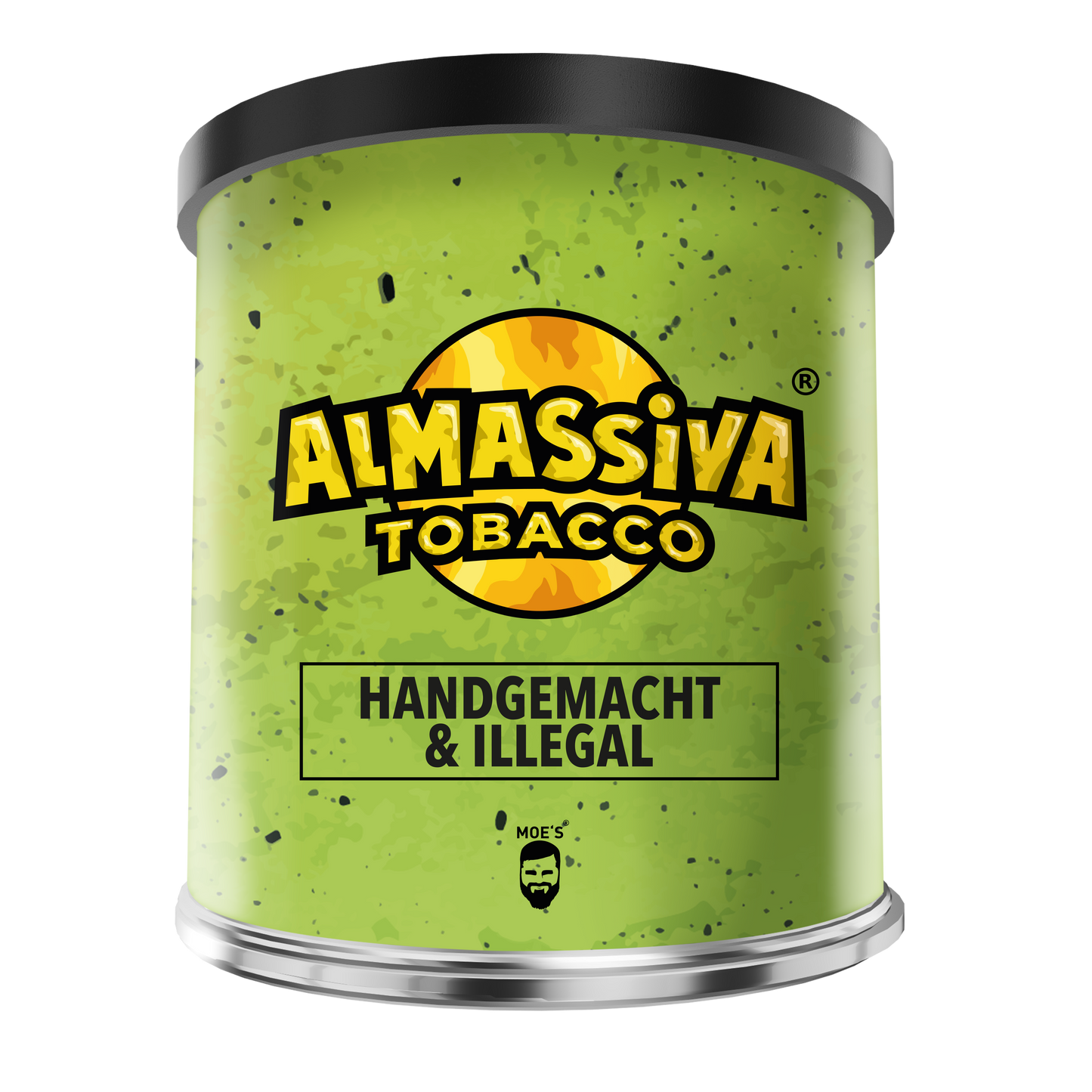 Al Massiva - Handgemacht & Illegal - 200g