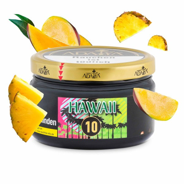 Adalya - Hawaii - 200g - ShishaBaba