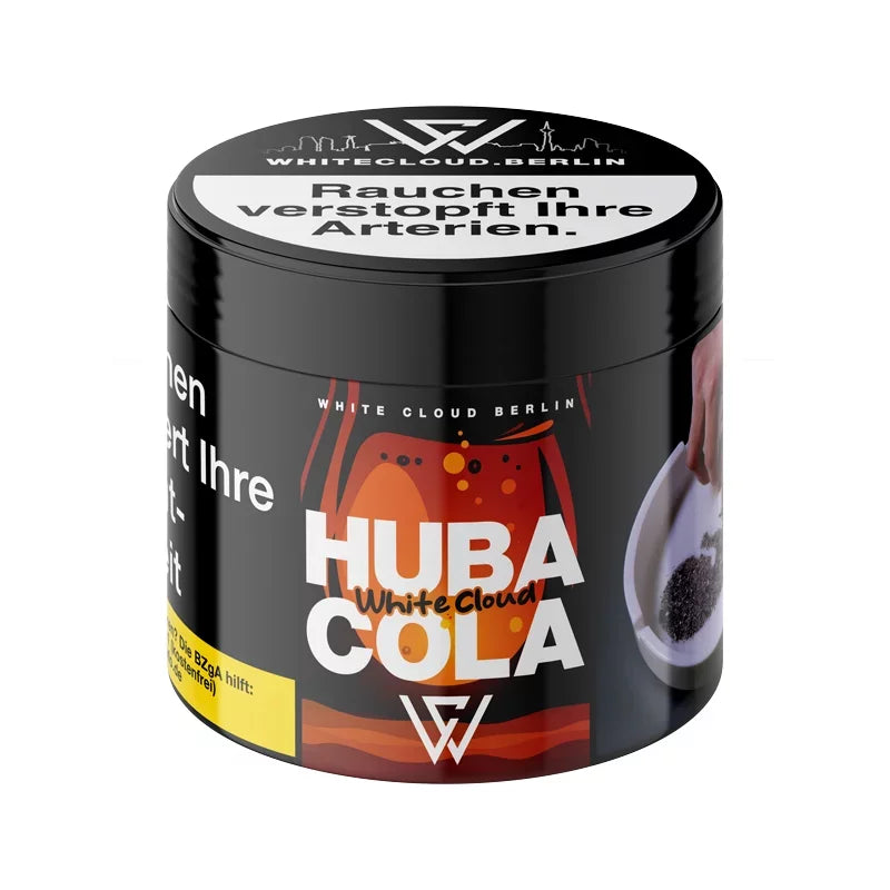 Capital Bra - Huba Cola - 180g - ShishaBaba