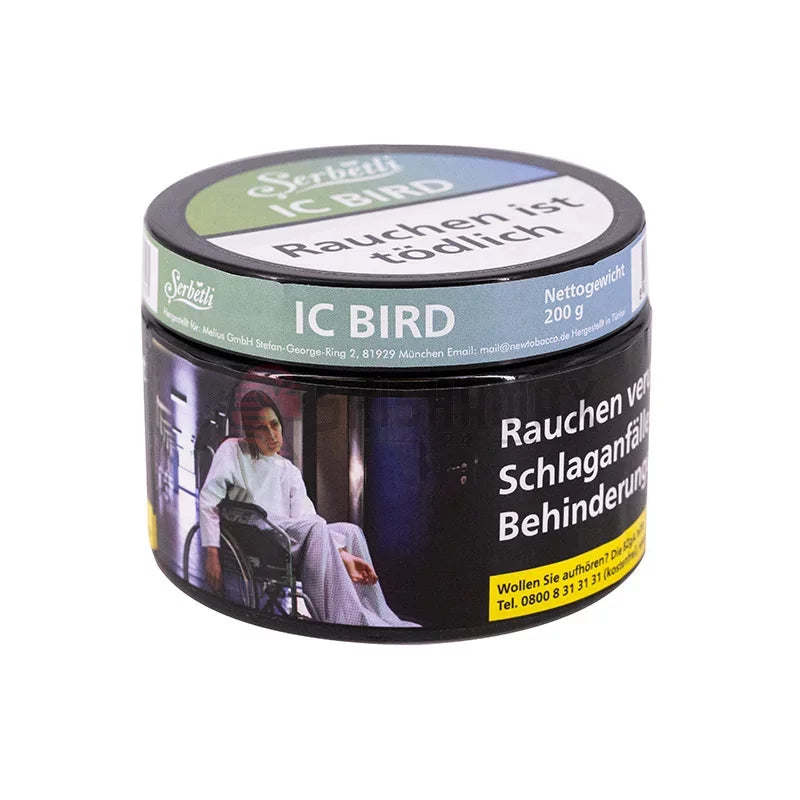 Serbetli - Ic Bird - 200g