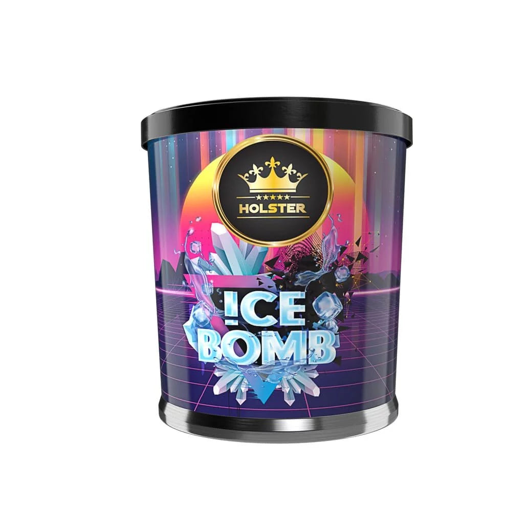 Holster - Ice Bomb - 200g - ShishaBaba