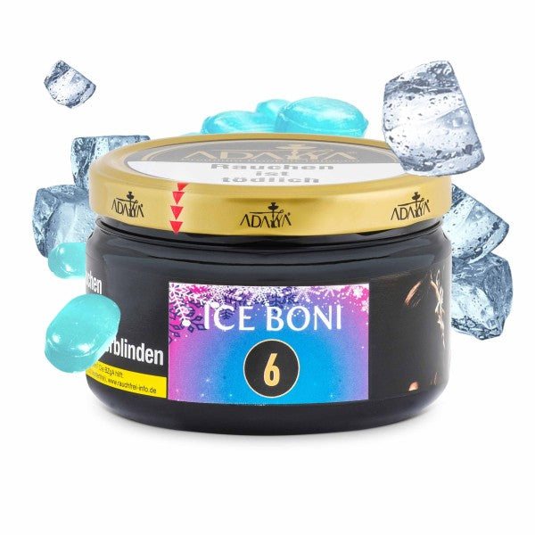 Adalya - Ice Boni - 200g - ShishaBaba