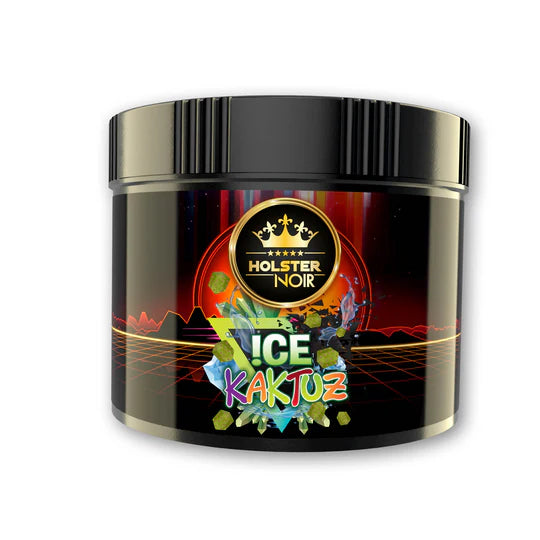 Holster Noir - Ice Kaktuz - 25g - ShishaBaba