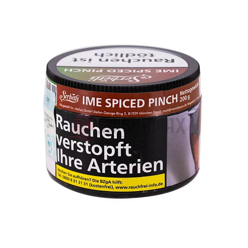 Serbetli - Ime Spiced Pinch - 200g