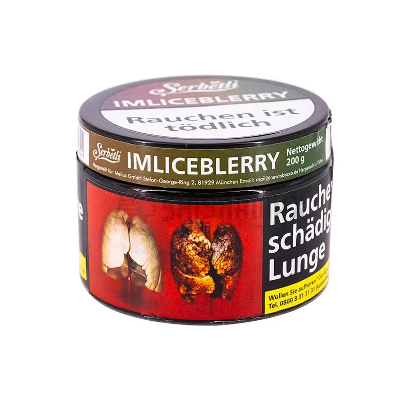 Serbetli - Imliceblerry - 200g