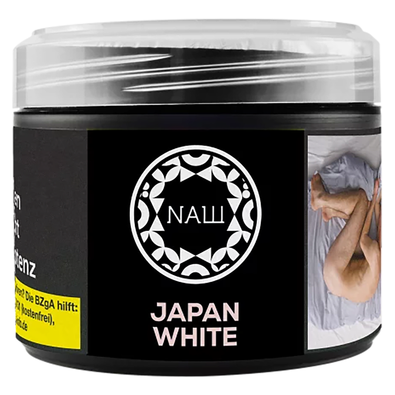 Nasch - Japan White - 200g