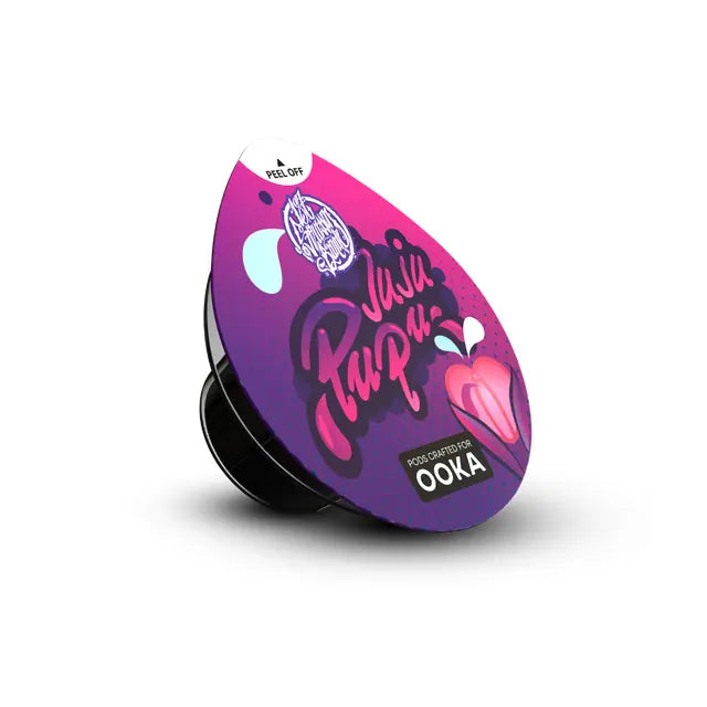 187 - Juju Pupu - OOKA Pod 10g - ShishaBaba