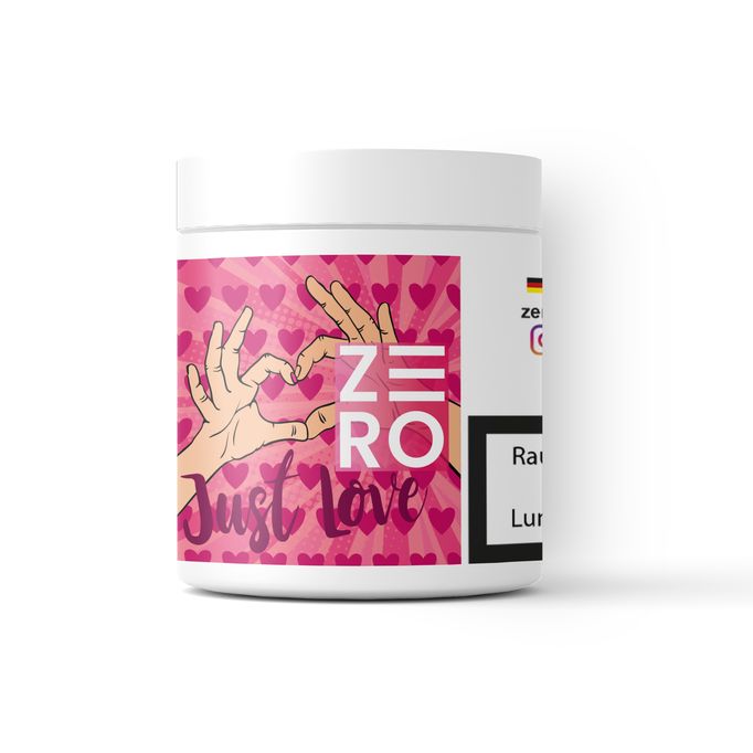 ZERO Zellstoff - Just Love - 200g