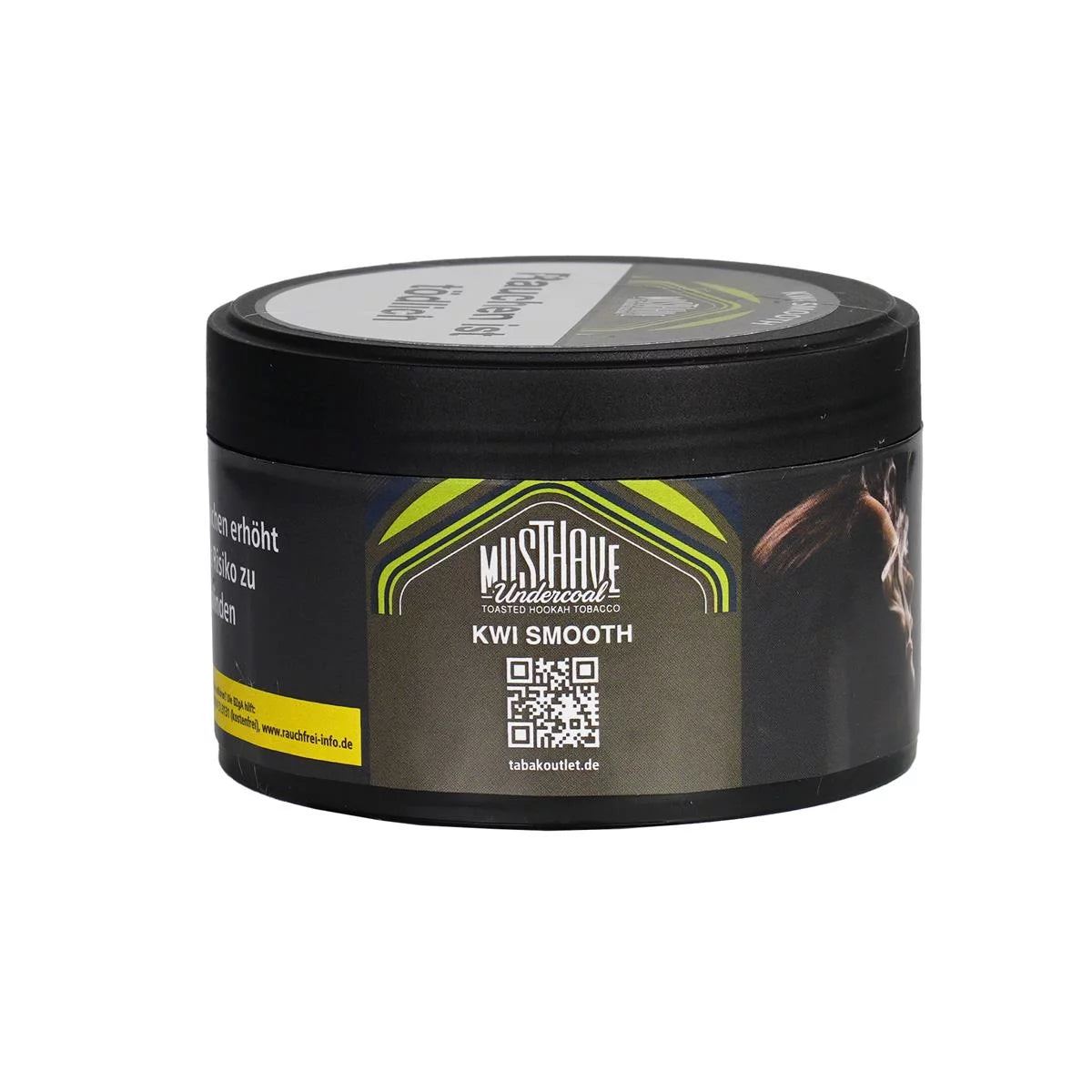 Musthave - Kwi Smooth - 25g