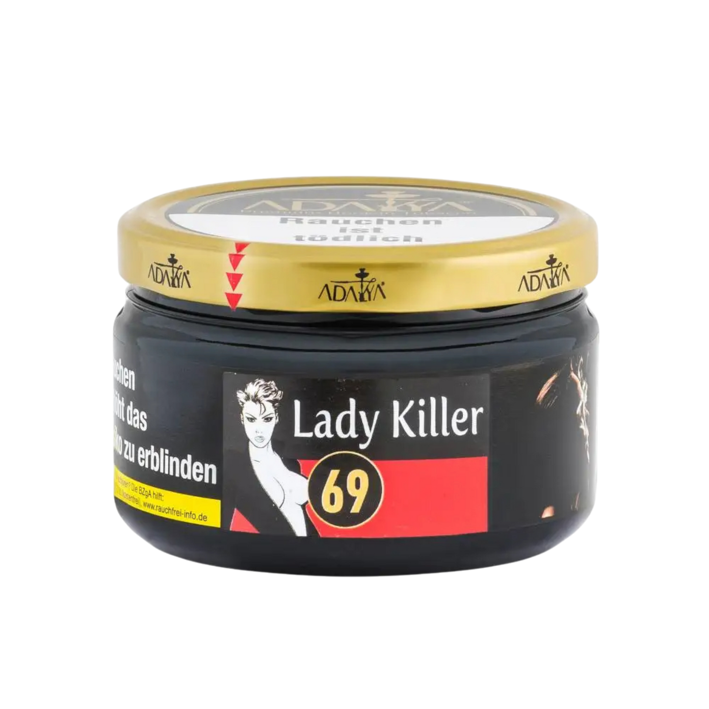Adalya - Lady Killer - 200g