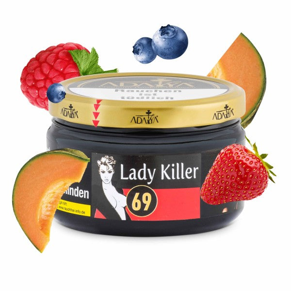 Adalya - Lady Killer - 200g - ShishaBaba
