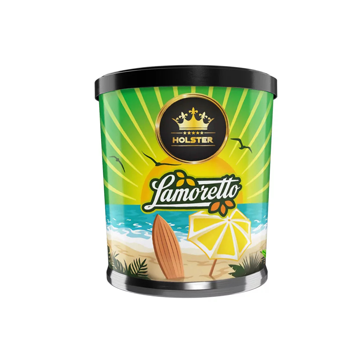 Holster - Lamoretto - 200g - ShishaBaba