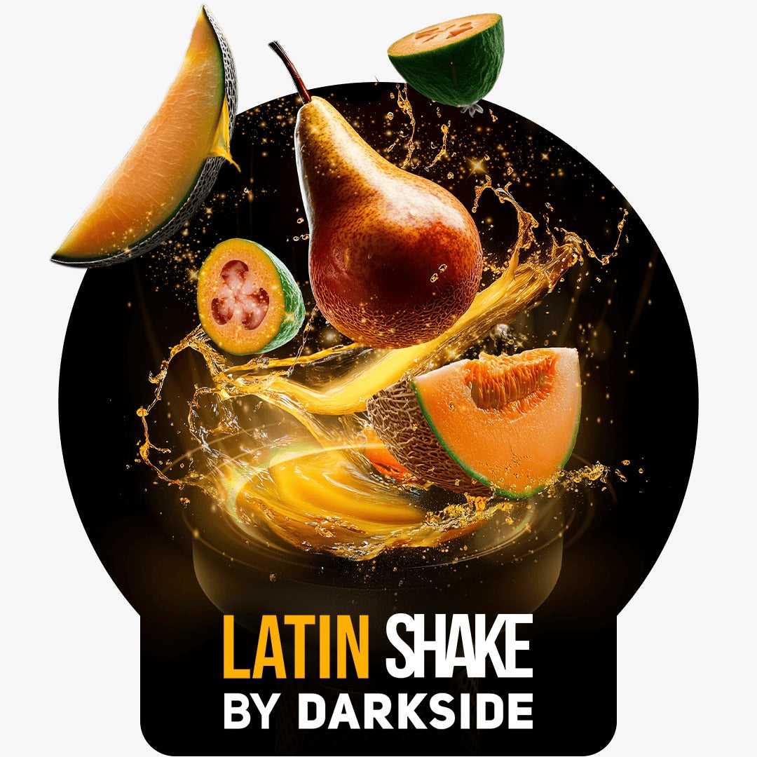 Darkside Shake - Latin Shake - 120g