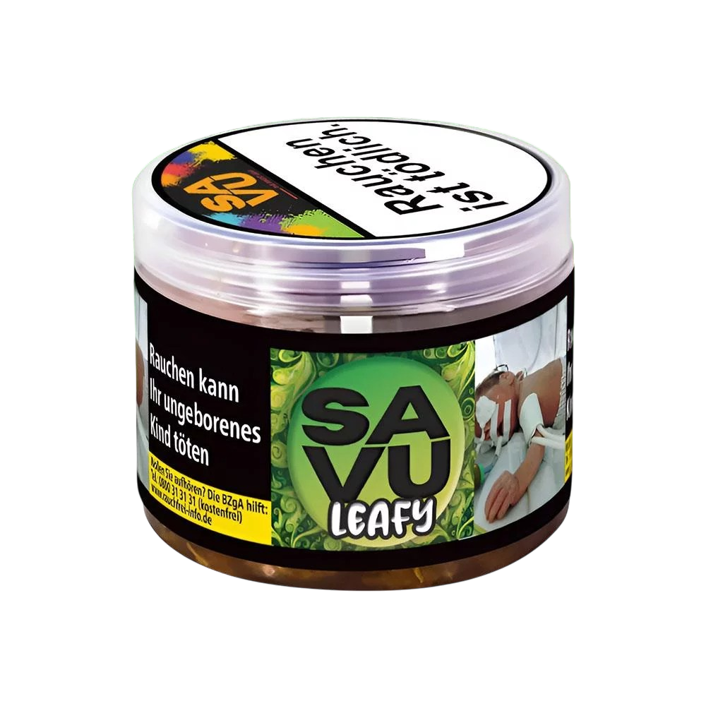 Savu - Leafy - 200g