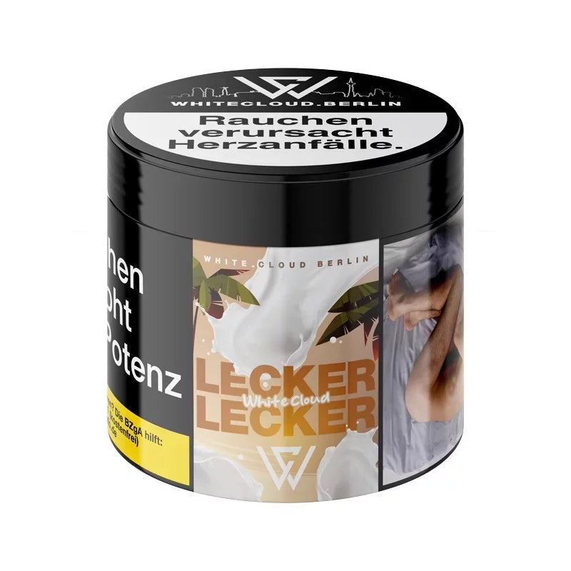 Capital Bra - Lecker Lecker - 180g - ShishaBaba