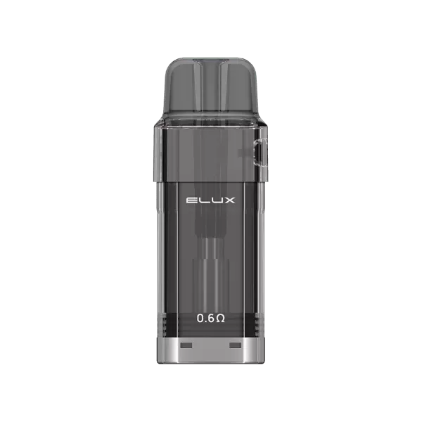 ELUX - Legend Plus Pod 7ml Ersatzpods - 2er Pack 0,6Ohm
