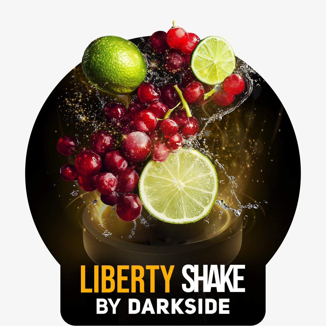 Darkside Shake - Liberty Shake - 120g