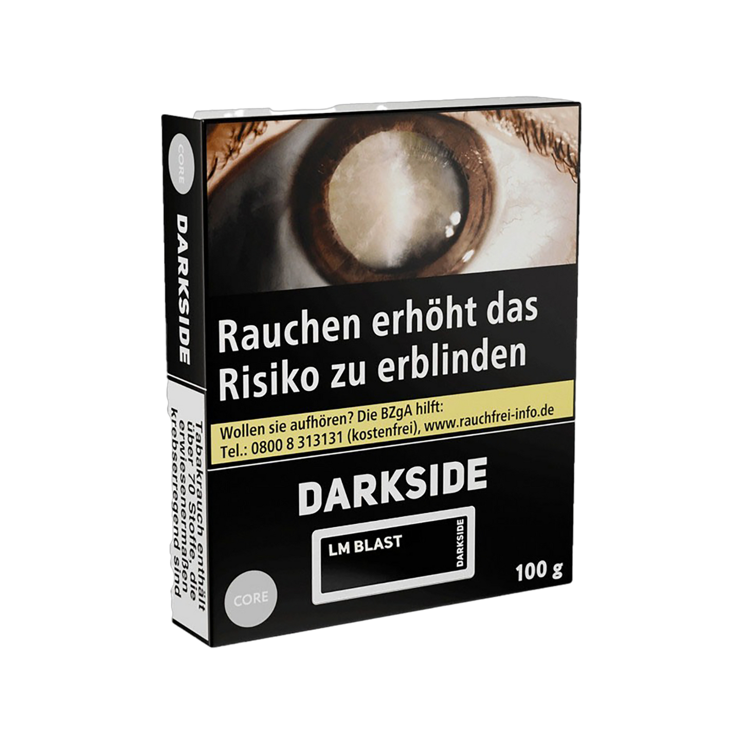Darkside - Core Lm Blast - 100g