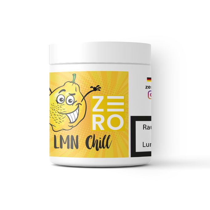 ZERO Zellstoff - Lmn Chill - 200g