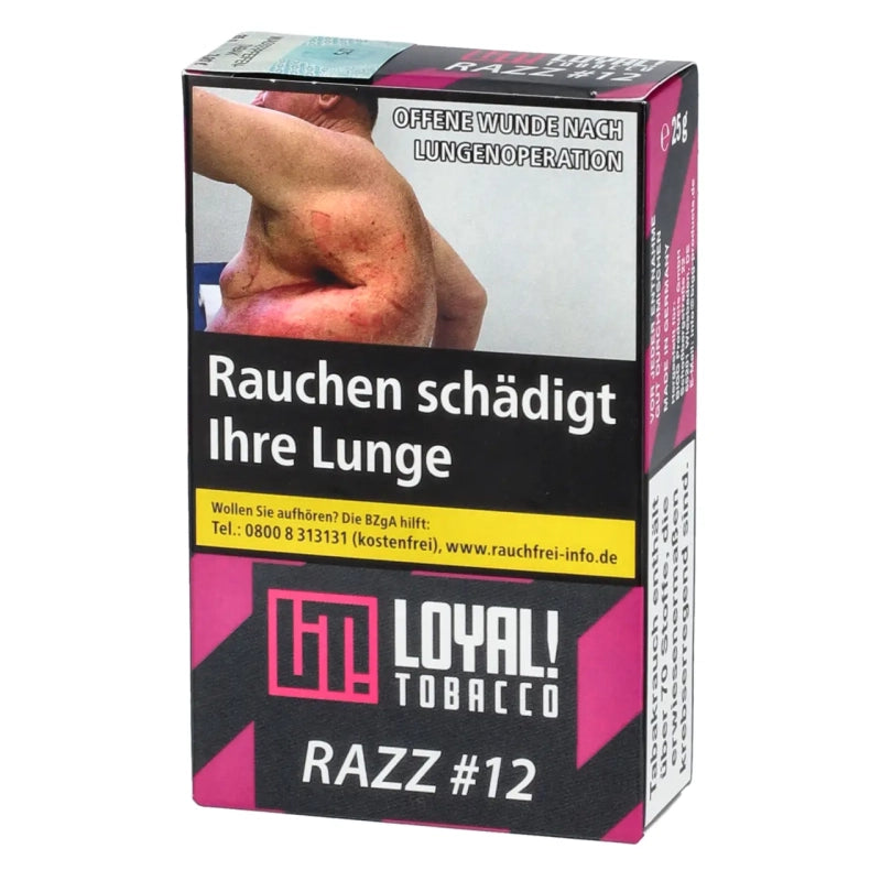 Loyal - Razz - 25g